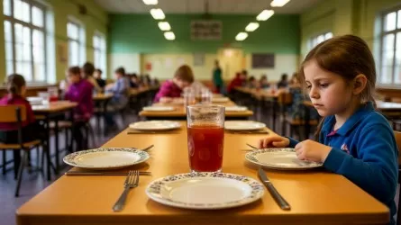 Новое школьное питание под угрозой срыва из-за цен