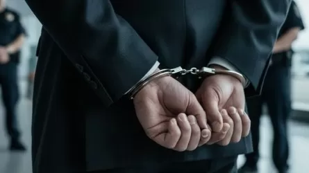 Миллиард мимо бюджета: из Грузии в РК доставили организатора крупной аферы