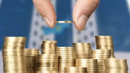 Жыл басынан Ұлттық қорға 3,6 трлн теңге түсті