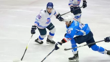 "Бейбарыс" сделал "Торпедо" лидером Pro Hokei Ligasy