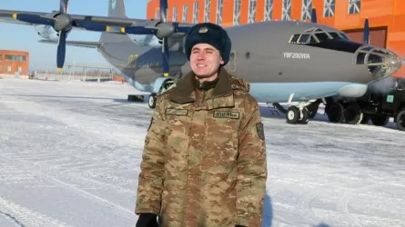 Новогодние чудеса: казахстанским солдатам исполнили заветные мечты 