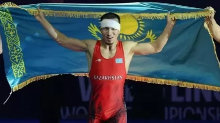 Қазақстандық спортшылар 2025 жылы тарихи рекорд орнатты