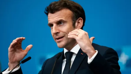 Макронның айтқаны айдай келді