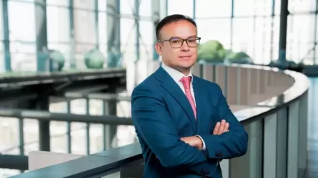 Бекжан Пирматов стал директором холдинга "АЛМЭКС"