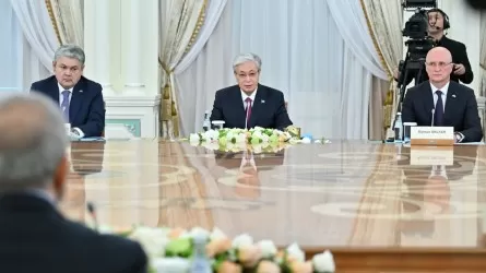 Иран мұрағаттарында қазақтың жаужүрек халық екені туралы жазбалар сақталған &ndash; Қасым-Жомарт Тоқаев