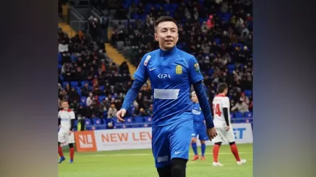 Экс-футболшы «Тараз» клубының спорт директоры атанды