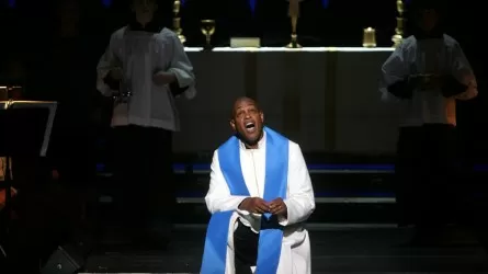 Известный оперный певец погиб от рук родного сына