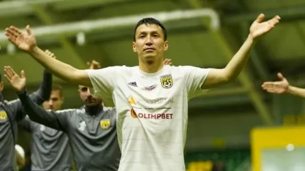 Асхат Тағыбергеннің жаңа маусымда қай клубта өнер көрсететіні белгілі болды 