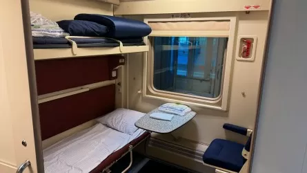 Абай облысында пойызда төбелескен азамат қоғамдық жұмысқа тартылды