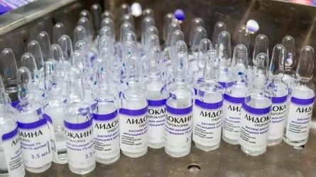 Импортируемое в Казахстан сырье для производства лекарств освободят от НДС 