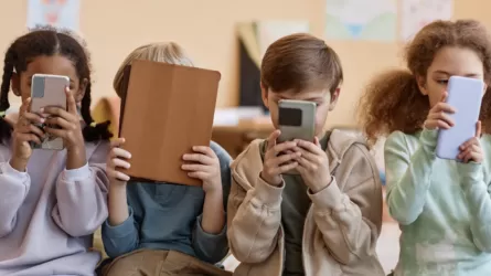 16 жасқа толмаған балалардың әлеуметтік желілерде тіркелуіне тыйым салатын заң жобасы әзірленді