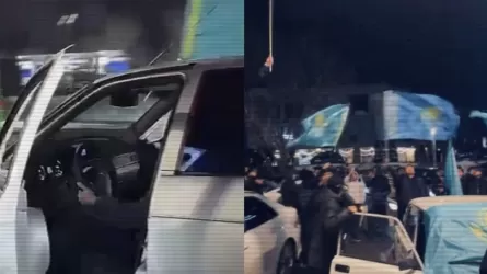 Туды көліктерге ілу мәселесіне қатысты 4 полицей қызметінен кетті