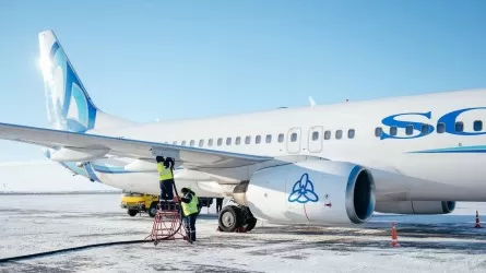 Ақтөбе әуежайы жанармай құю техникасымен толықты