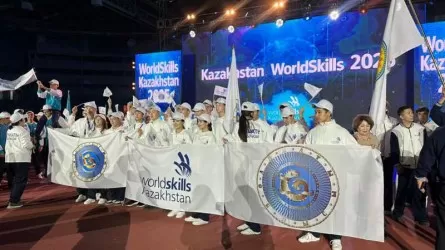 Астанада «WorldSkills Kazakhstan» ұлттық чемпионаты басталды