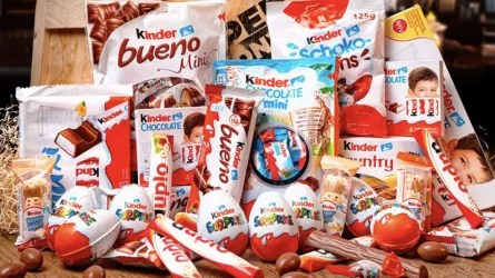 &laquo;Kinder&raquo; өнімінде қауіпті заттар бар ма? &ndash; ДСМ түсініктеме берді