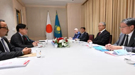 Президент РК обсудил с Rakuten инвестиции и ИИ 