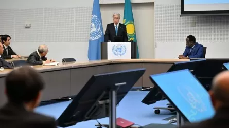 Президент: БҰҰ-ны жан-жақты реформалау жай әңгіме күйінде қалмауы тиіс