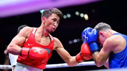 Махмұд Сабырхан мен Наталья Богданова 2025 жылдың ең үздік боксшысы деп танылды 