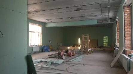 Бизнес ауылдардың дамуына қуатты серпін беруде: ШҚО-да мектеп жеке инвестиция есебінен кеңейіп жатыр 