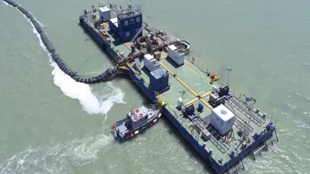 Қашаған бойынша 2,3 трлн теңгелік айыппұл қайта қаралып жатыр