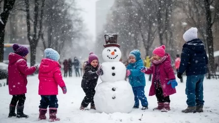 В Казахстане ослабевают морозы: страну накроет циклон с осадками