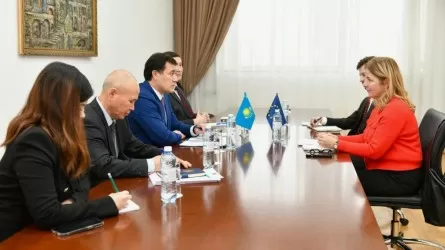 Қазақстан мен Еуропалық одақ визалық ынтымақтастықты жалғастырады