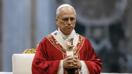 Рим папасы Палестина халқын қуантатын мәлімдеме жасады