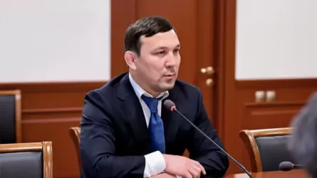 Даңқты балуан Ақжүрек Таңатаров жаңа қызметке тағайындалды