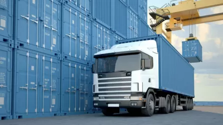 Қазақстан 42 елмен автокөлік жүк тасымалын жүзеге асырады 