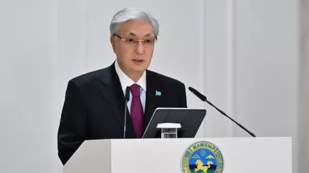 На земле Аулие-Ата живут трудолюбивые люди &ndash; глава государства 