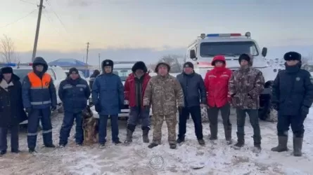 Ақтөбе облысында мал іздеуге кетіп жоғалған адам табылды