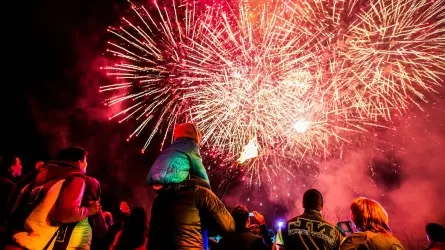 Түркістан облысында отшашудан 2 бала жарақат алды