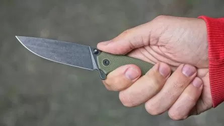 Астана вокзалында ер адамды пышақтаған күдікті қолға түсті