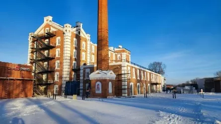 Олигарх реставрирует памятник истории Семея в гостиницу с ресторанами