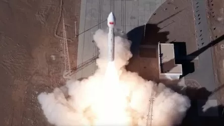 Китайский аппарат пронесся опасно близко к интернет-спутнику Starlink 