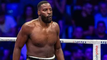  Тренер Околи надеется на бой подопечного с Усиком