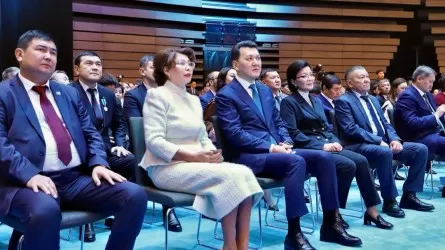 Елордада Жұмысшы мамандықтар жылы ресми түрде қорытындыланды