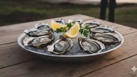 Рождественские налеты: во Франции жандармы защищают устриц и фуа-гра от воров