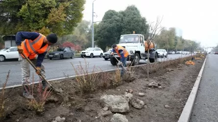 Алматы әкімдігі енді мердігерлерге аванс бермейтін болды