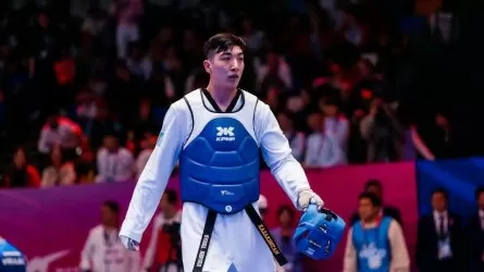 Қазақстандық таеквондошы әлем чемпионы атанды 