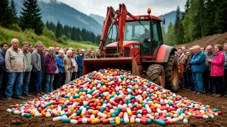 Минздрав уничтожил лекарства на десятки миллионов тенге