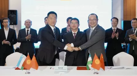 Қытай&ndash;Қырғызстан&ndash;Өзбекстан желісінің құрылысын қаржыландыру тәртібі анықталды