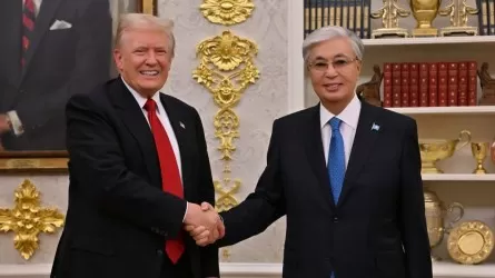 Токаев обсудил с Трампом борьбу с преступностью 