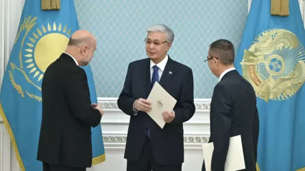 Қазақстан Палестина мемлекетін құру ұстанымын жақтайды