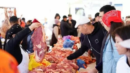 Елордада кезекті «Соғым-FEST» ет жәрмеңкесі өтеді