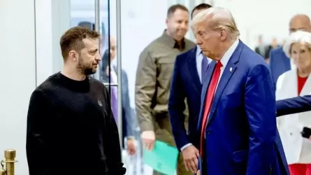 Чем завершились переговоры Трампа и Зеленского