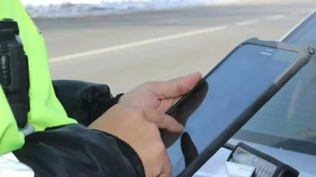 «Мас күйінде көлік жүргізген»: Облыс әкімінің әпкесіне әкімшілік хаттама толтырылды