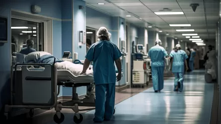 Парень попал в реанимацию после удара током от двери в Усть-Каменогорске