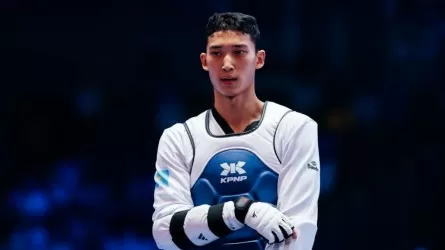 Армия спортшысы таеквондодан өткен әлем чемпионатында алтын медаль алды