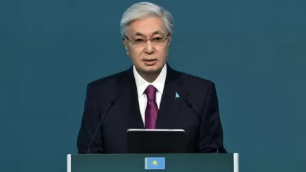 Грузопоток с Ираном удвоится к 2030 году – Токаев 